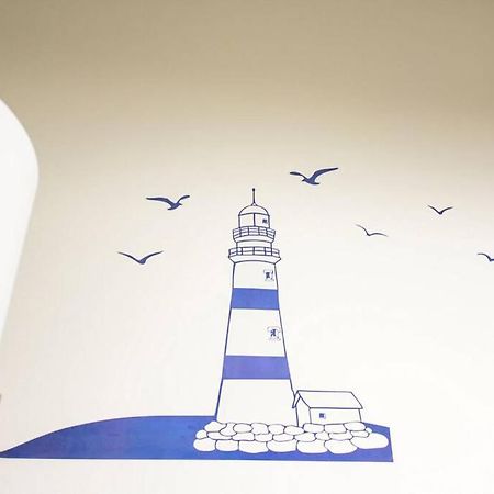 Casa Dos Farois Garagem Gratuito Praia Da Barra Gafanha da Nazaré Kültér fotó