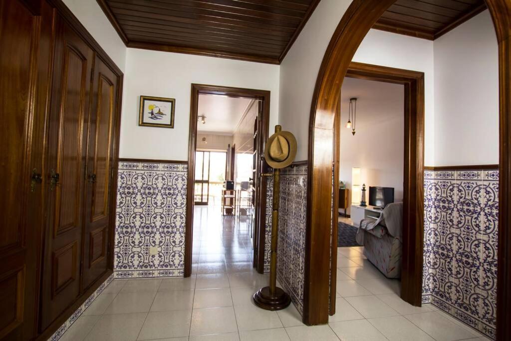 Casa Dos Farois Garagem Gratuito Praia Da Barra Gafanha da Nazaré Kültér fotó