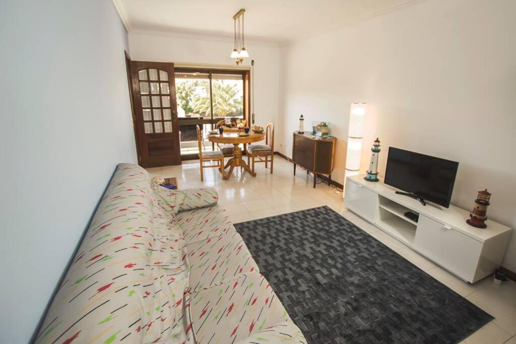 Casa Dos Farois Garagem Gratuito Praia Da Barra Gafanha da Nazaré Kültér fotó
