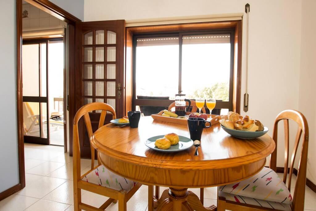 Casa Dos Farois Garagem Gratuito Praia Da Barra Gafanha da Nazaré Kültér fotó