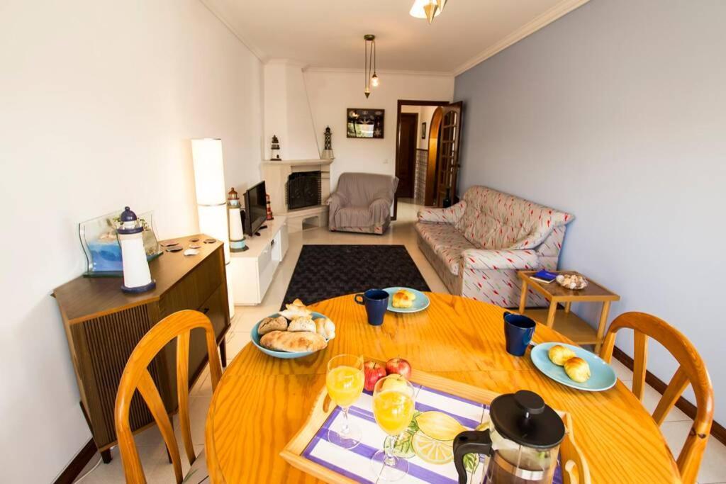 Casa Dos Farois Garagem Gratuito Praia Da Barra Gafanha da Nazaré Kültér fotó
